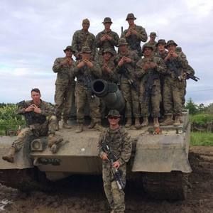 Meet your Posher, Robert